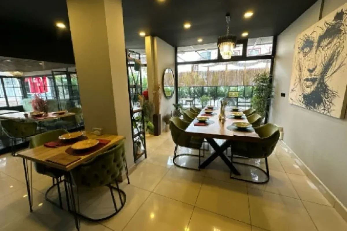 İnegöl'ün İlk Konsept Makarna Restoranı Makarribo