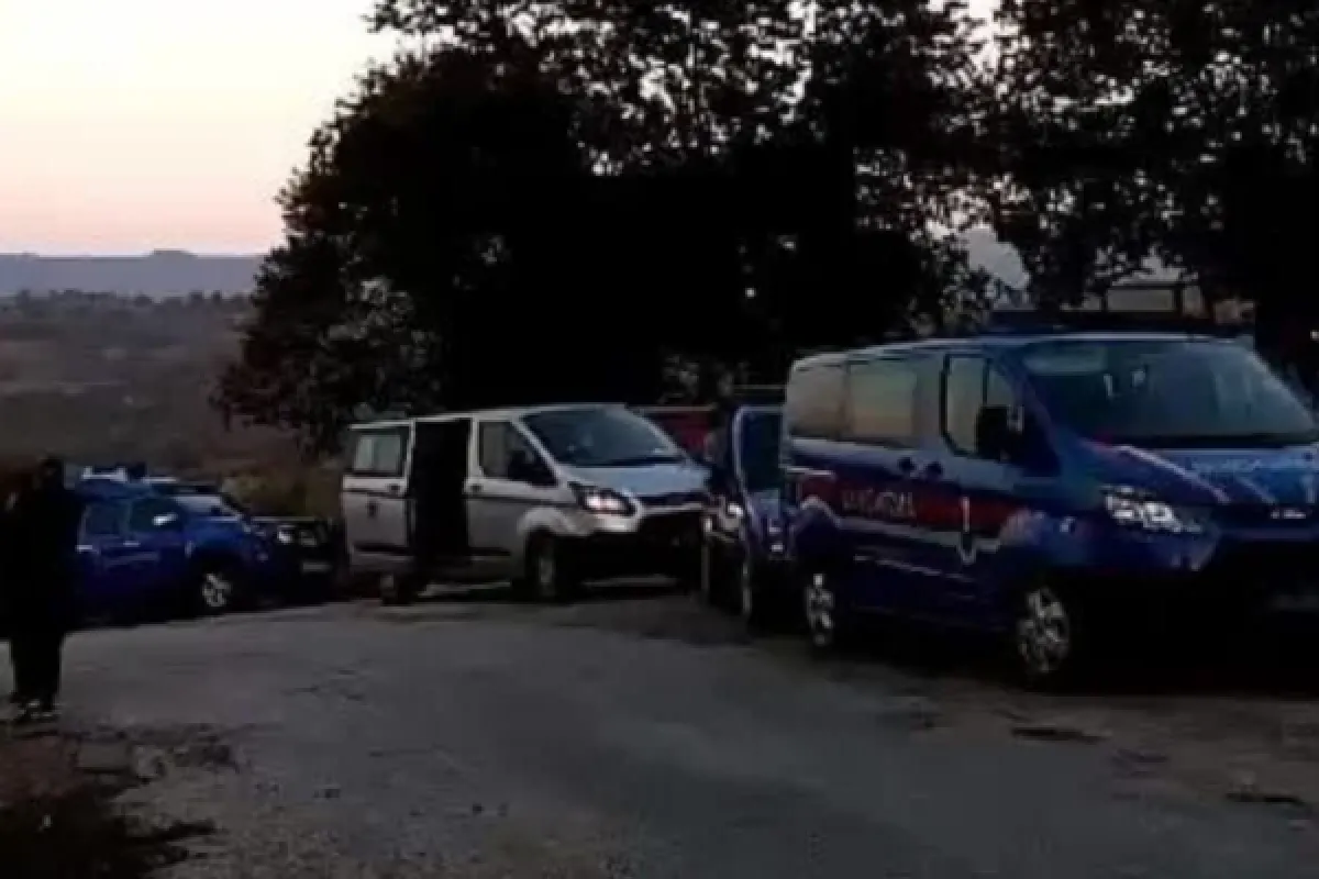 İnegöl'de cinayet!