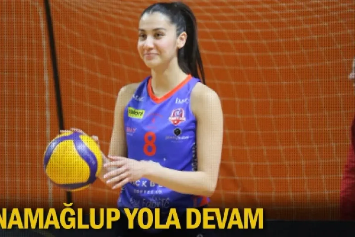 Namağlup yola devam