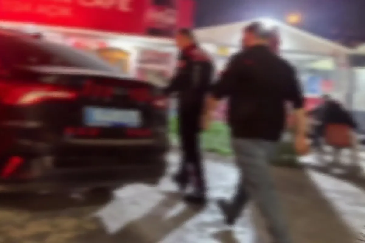 İnegöl'de hasta taşıyan ambulans şoförüne saldırı!