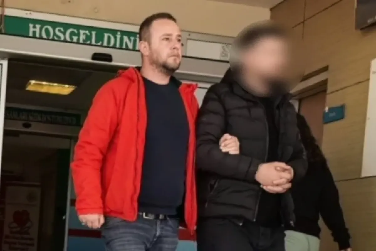 Cezaevine gönderildi