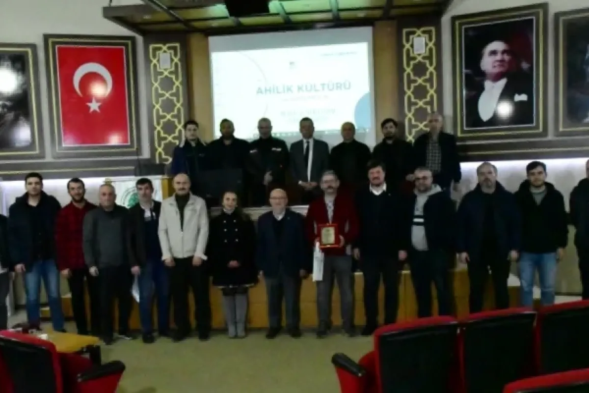 Mobilyacılara Mesleki Eğitim Semineri
