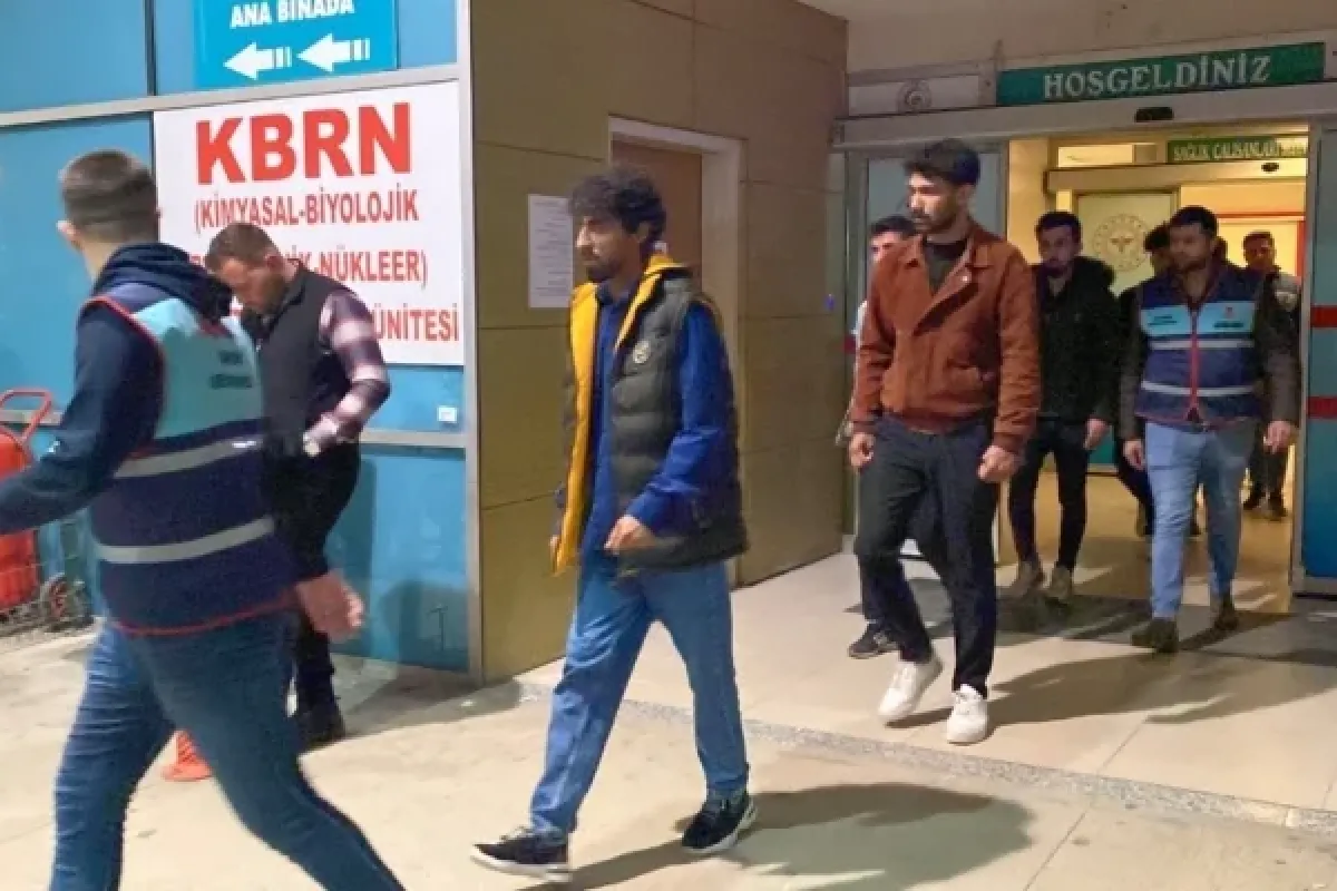 Jandarma yakaladı