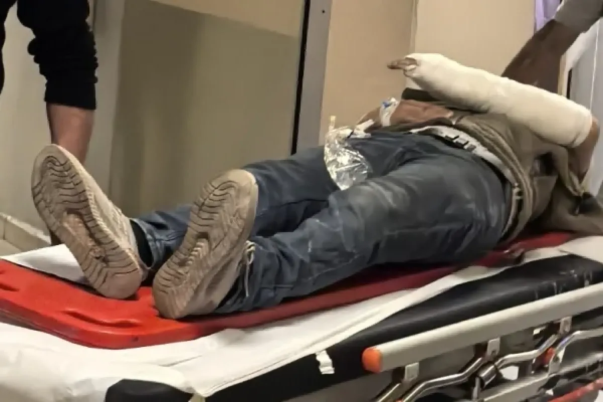 Gözlerini hastanede açtılar!