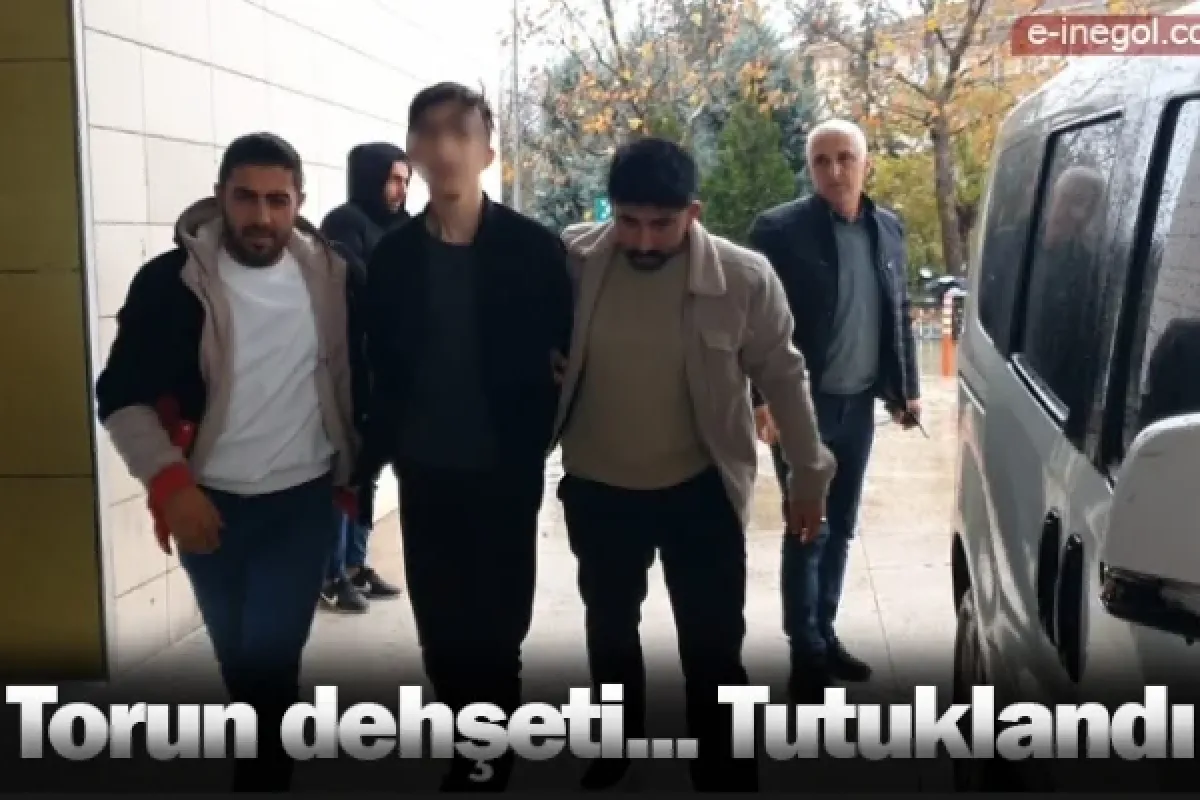 Torun dehşeti... Tutuklandı