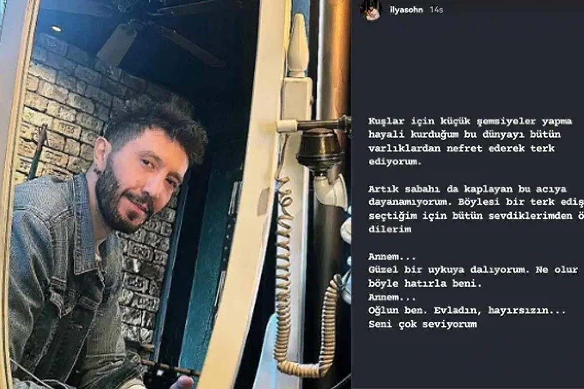 Otel odasında cansız bedeni bulunan gencin son paylaşımı ortaya çıktı!