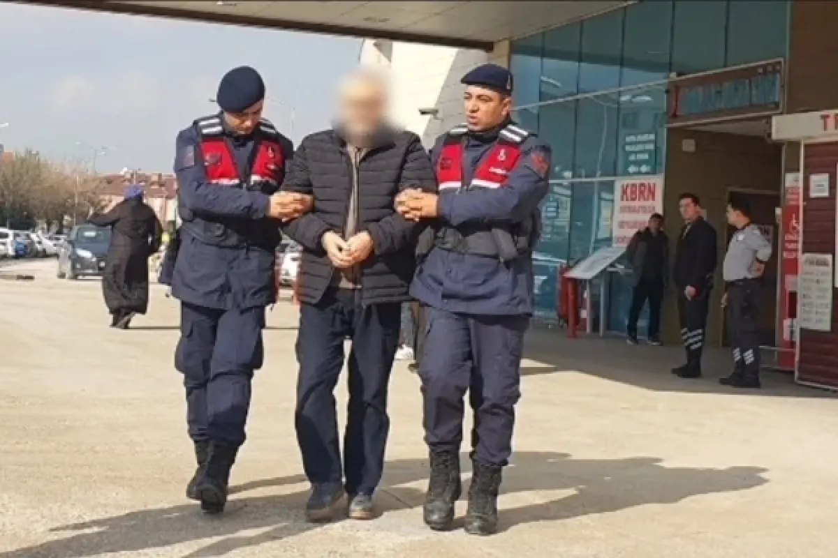Cezaevine gönderildi