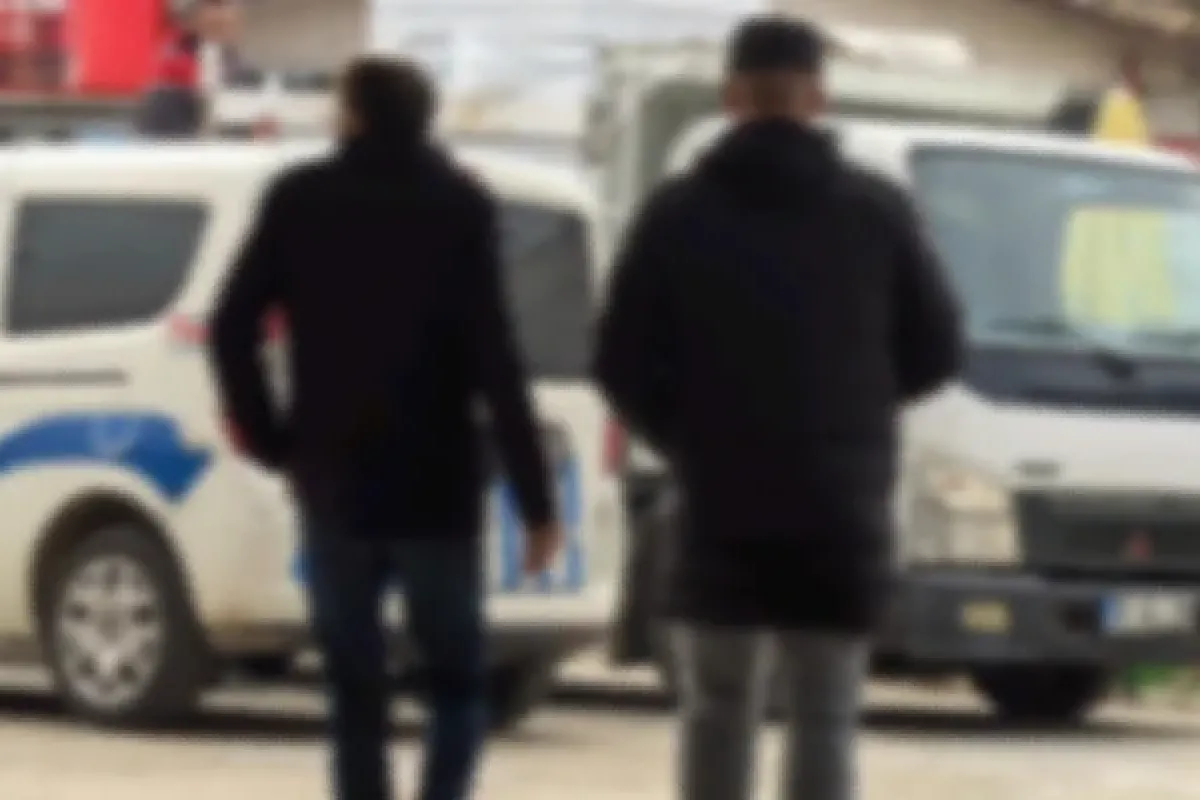 Dolandırıcı yakalandı