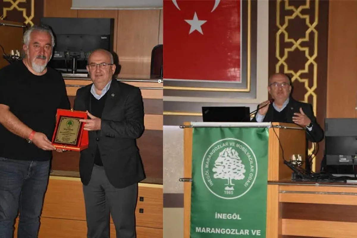 Mobilyacılara Yalın Üretim Semineri
