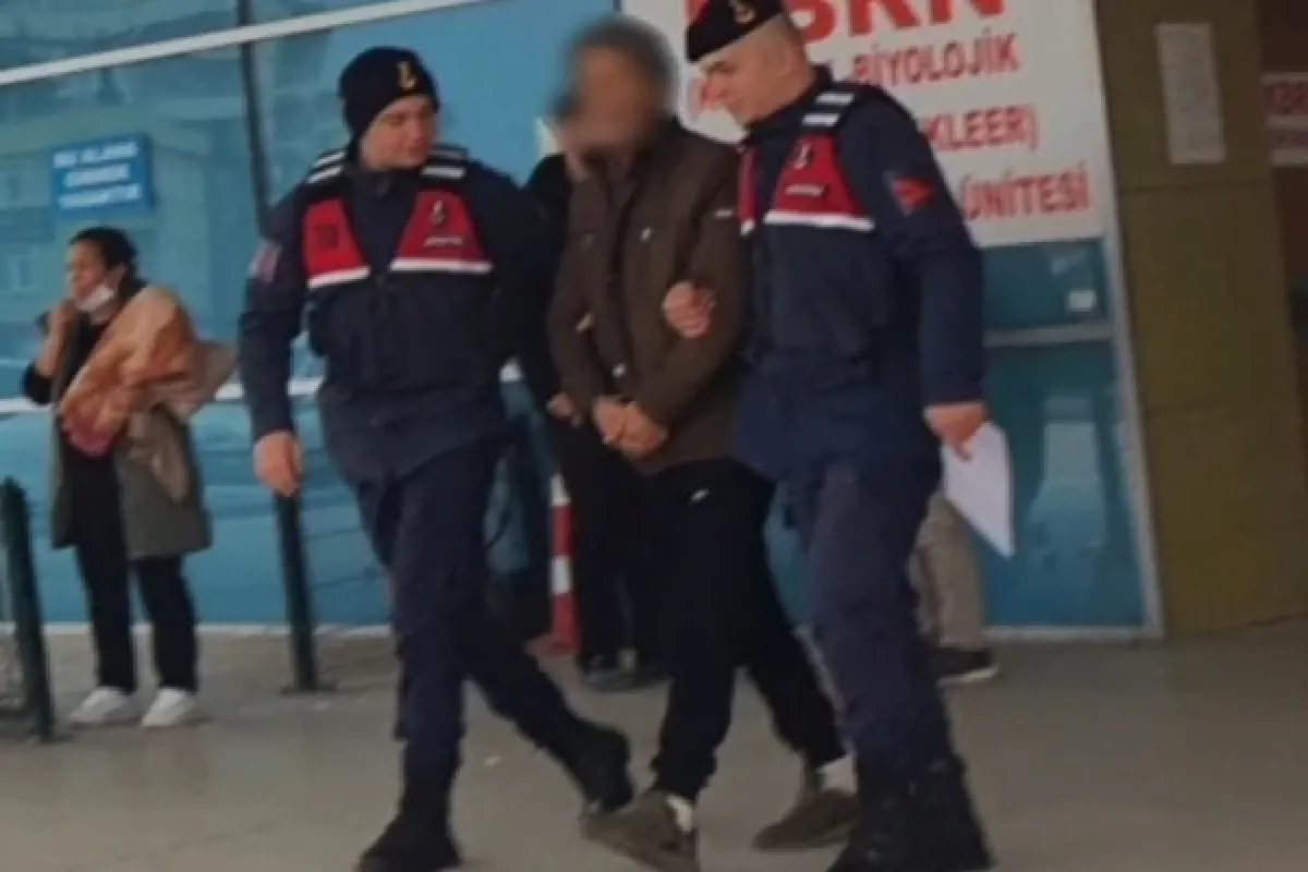 Tutuklanarak cezaevine gönderildi