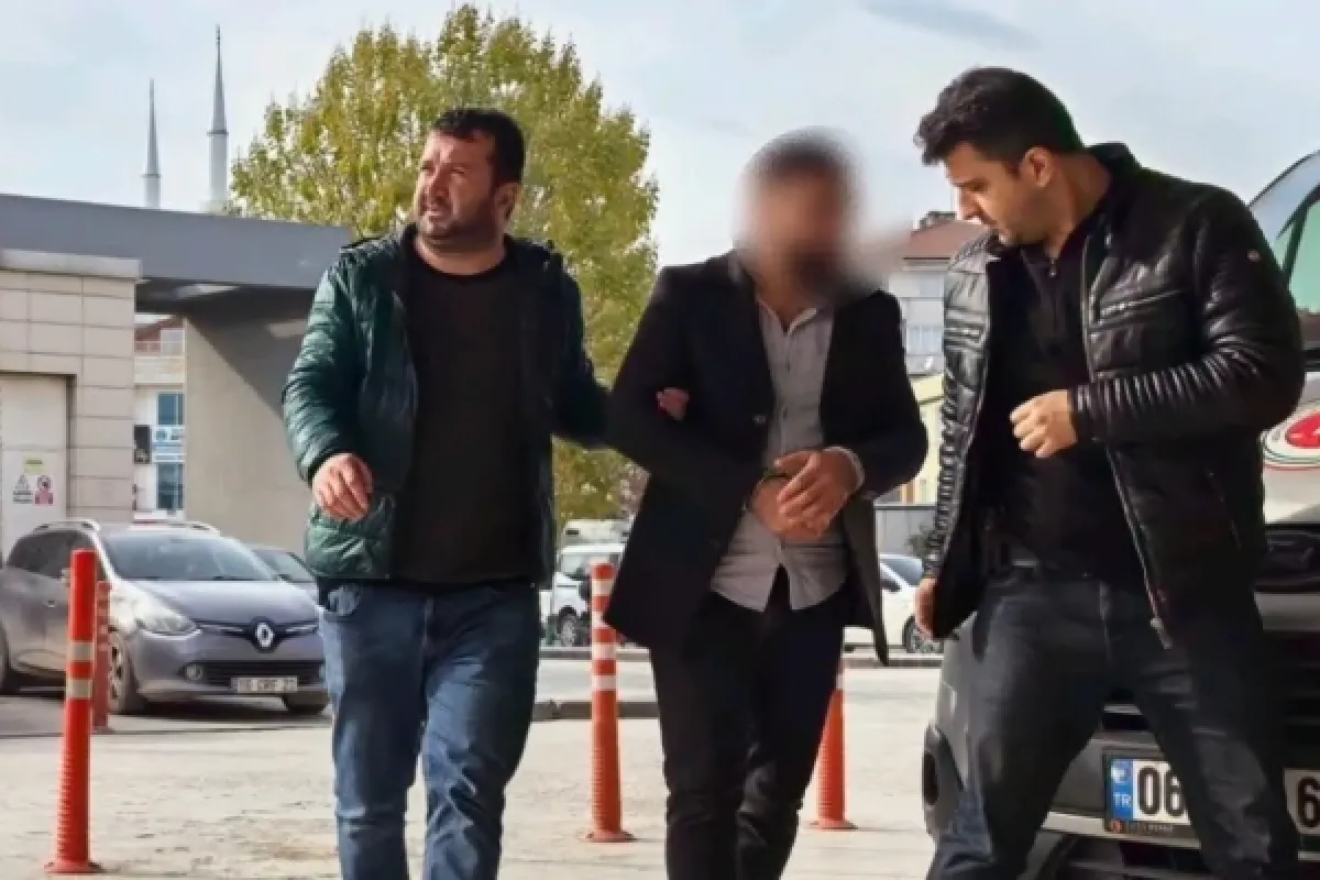 Cezaevine gönderildi