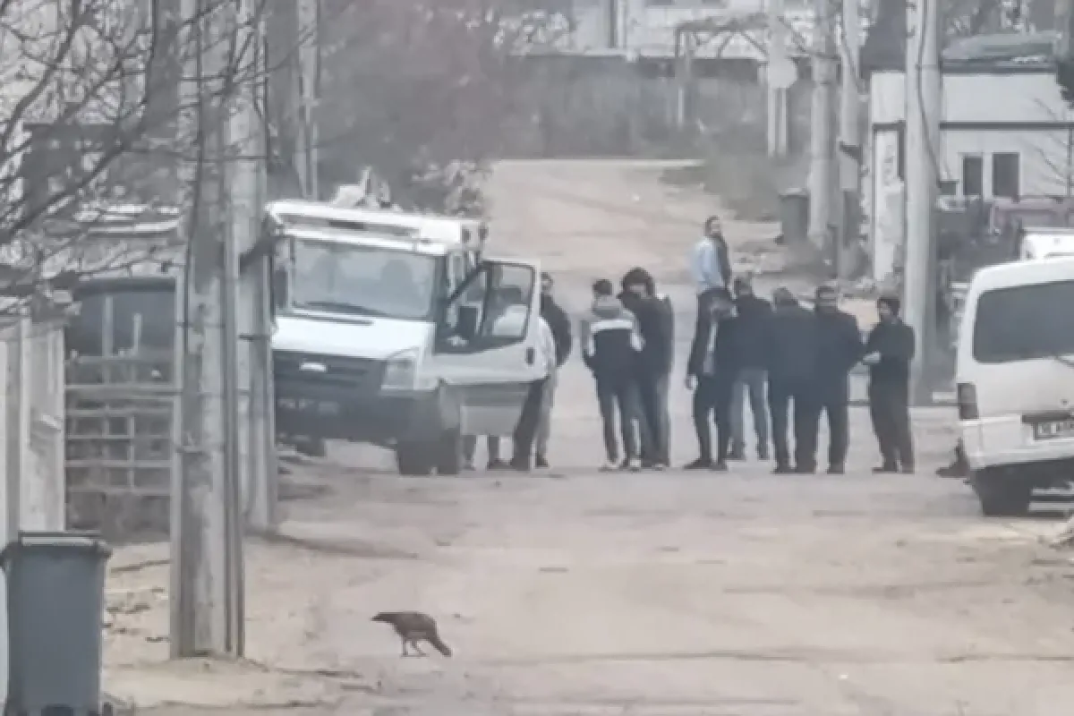 40 günlük bebek hayatını kaybetti