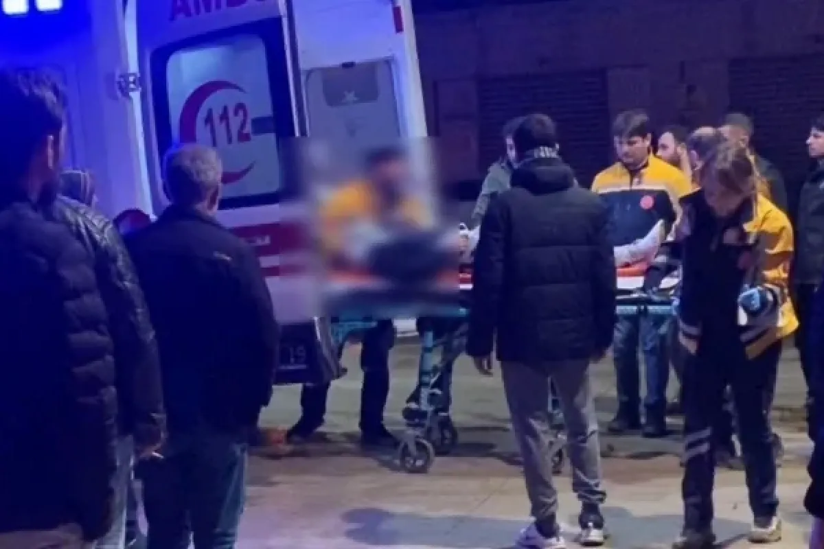 Babası ipten aldı!