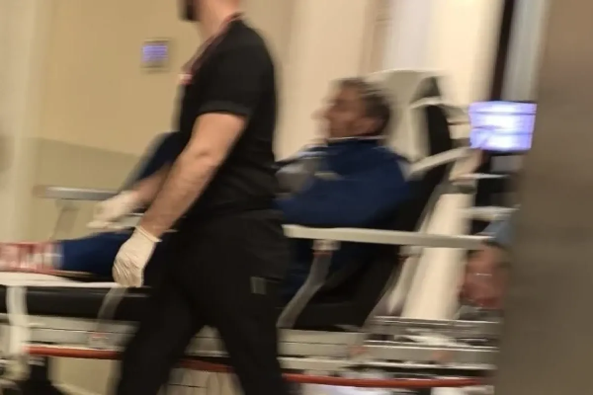 Ağaç Budarken Hastanelik Oldu