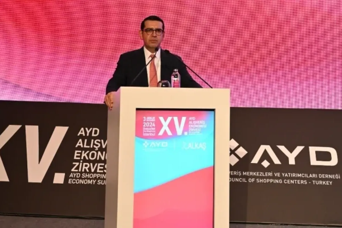 AYD Alışveriş Ekonomisi Zirvesi 15. kez gerçekleştirildi