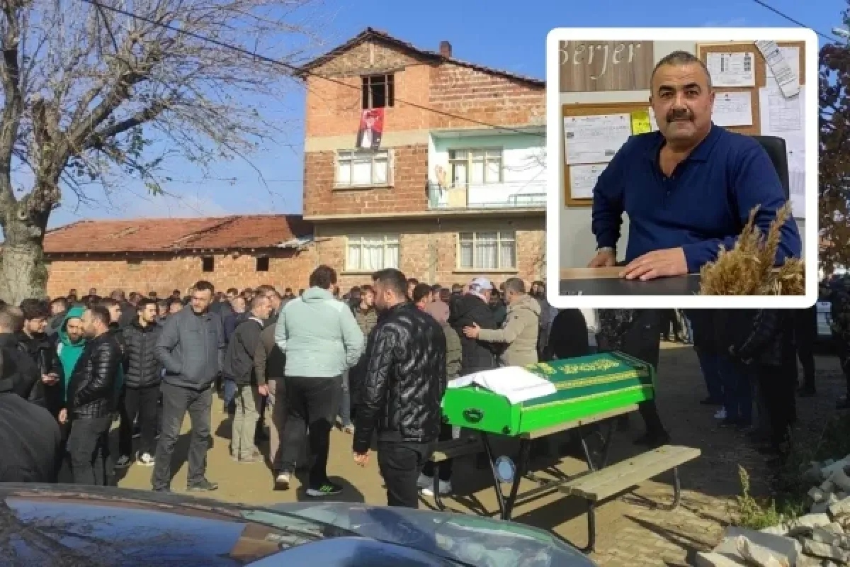 Son yolculuğuna uğurlandı