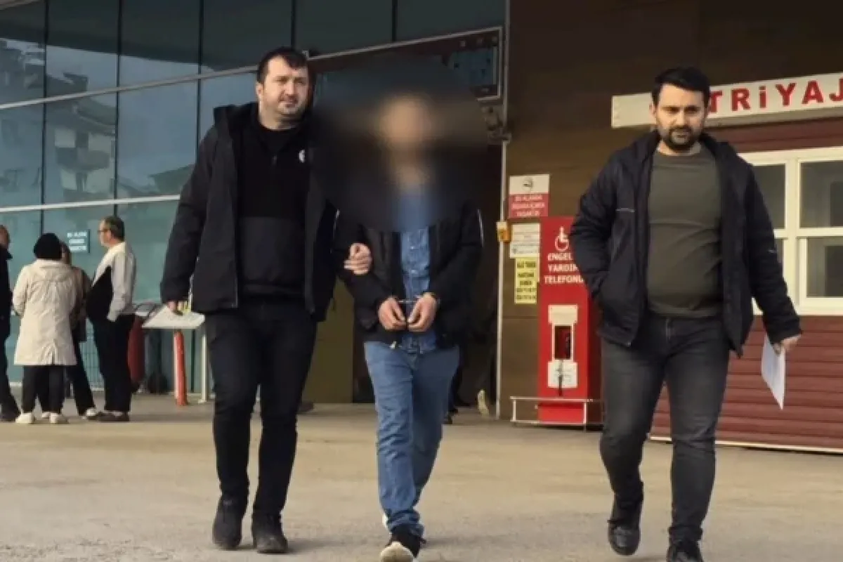 Tutuklanarak cezaevine gönderildi