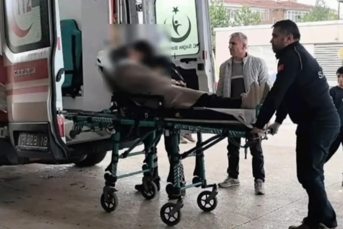 İnegöl'de korkutan kaza! Çok sayıda yaralı var