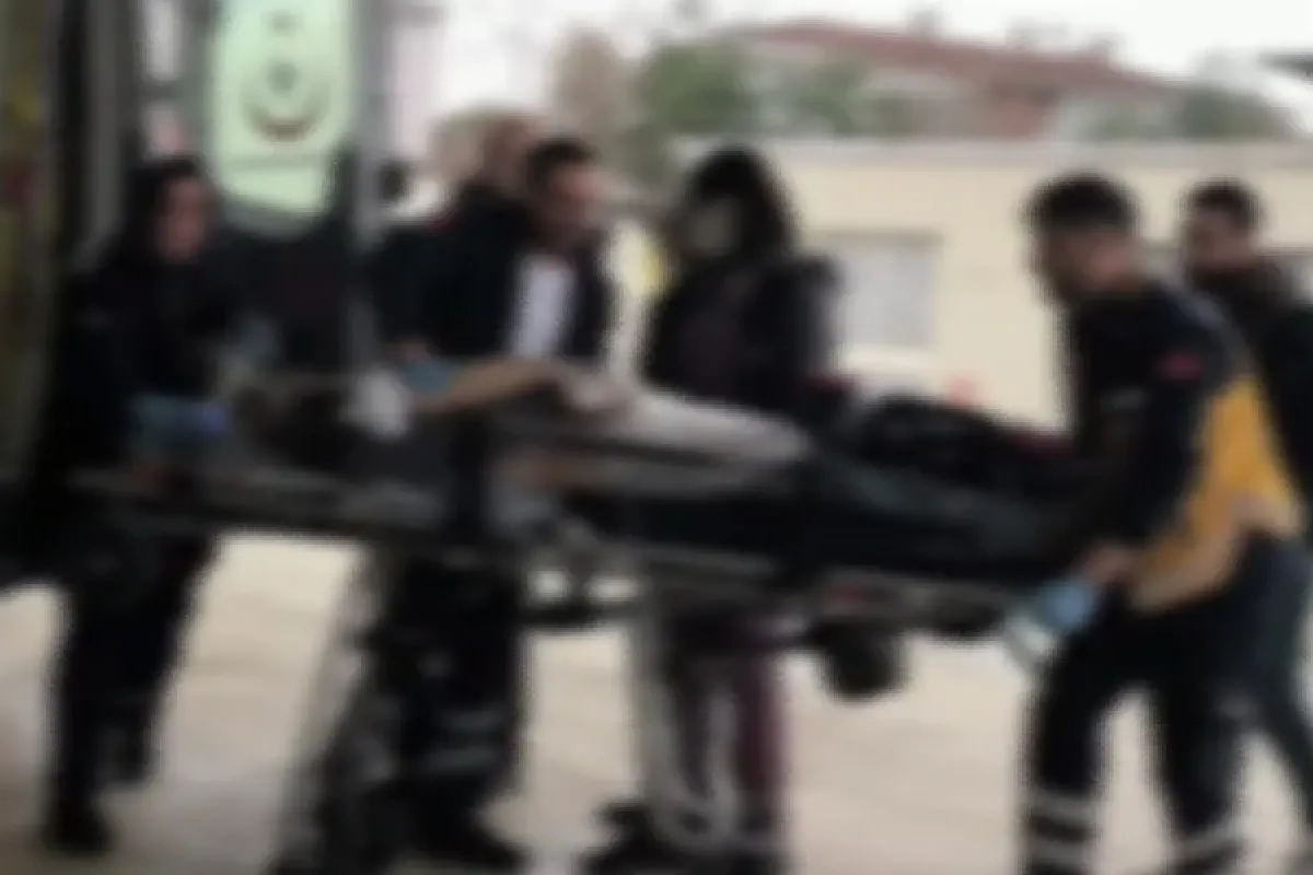 Tarlada hayatını kaybetti 