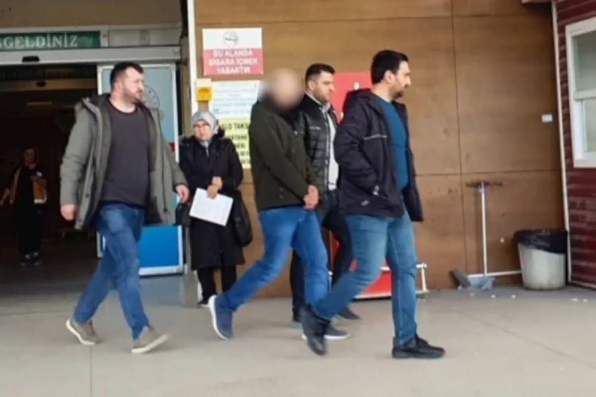 Tutuklanarak cezaevine gönderildi