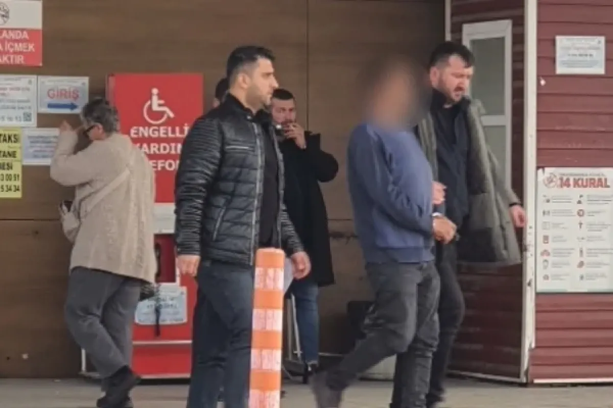 Cezaevine gönderildi