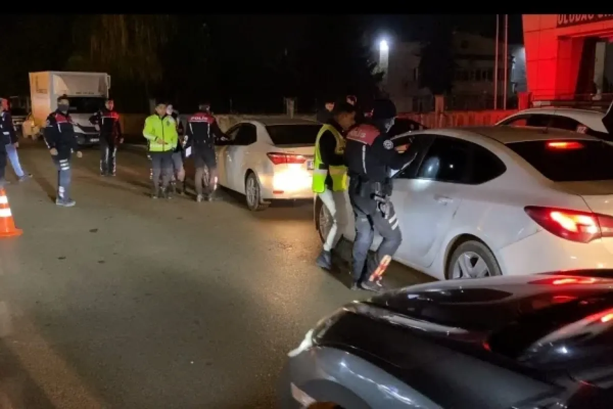 İnegöl'de şok uygulama!
