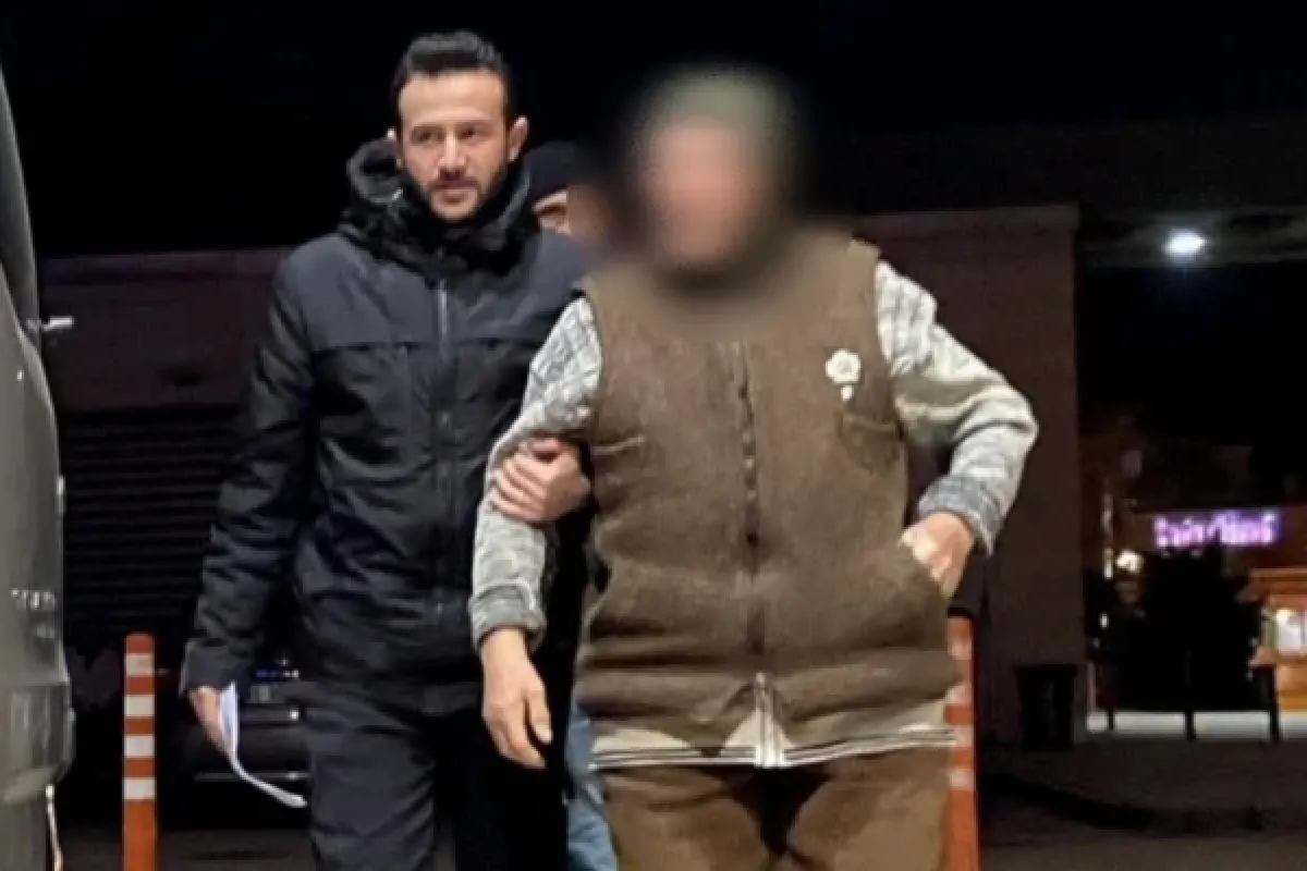 Çocuğu kaçırmaya çalıştı!