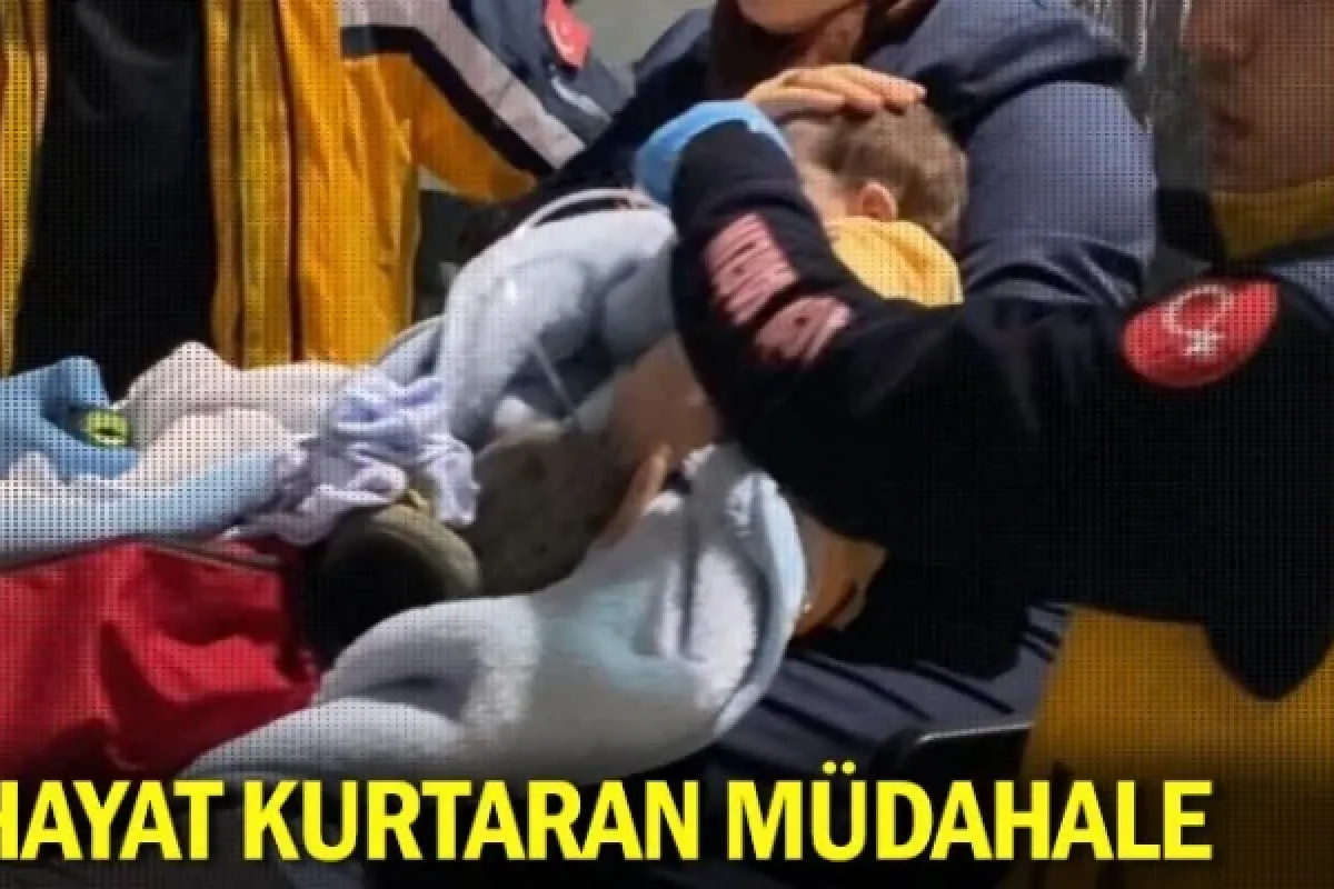 Hayat kurtaran müdahale