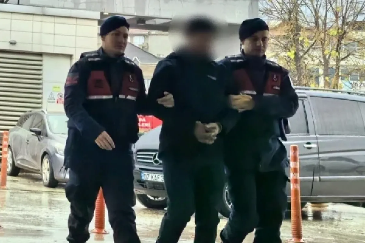Cezaevine gönderildi