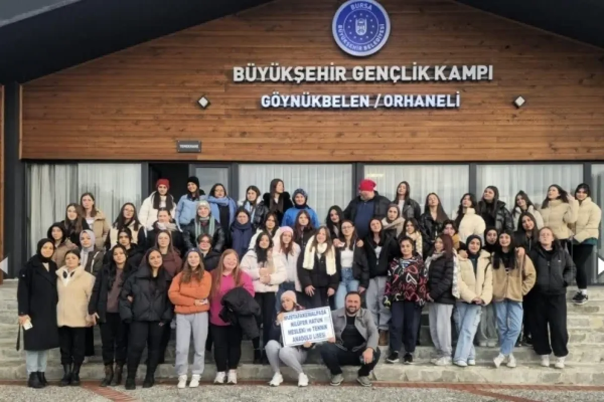 Büyükşehir’den gençlere başarı ve motivasyon kampı