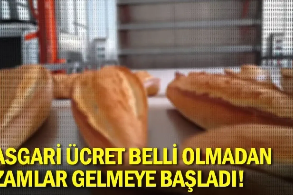 İnegöl’de ekmek zamlandı