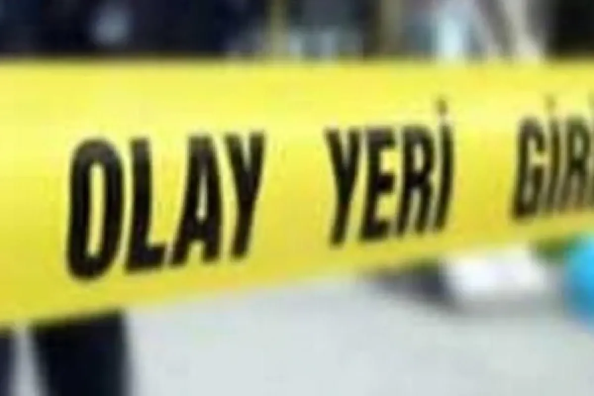 Evinde ölü bulundu