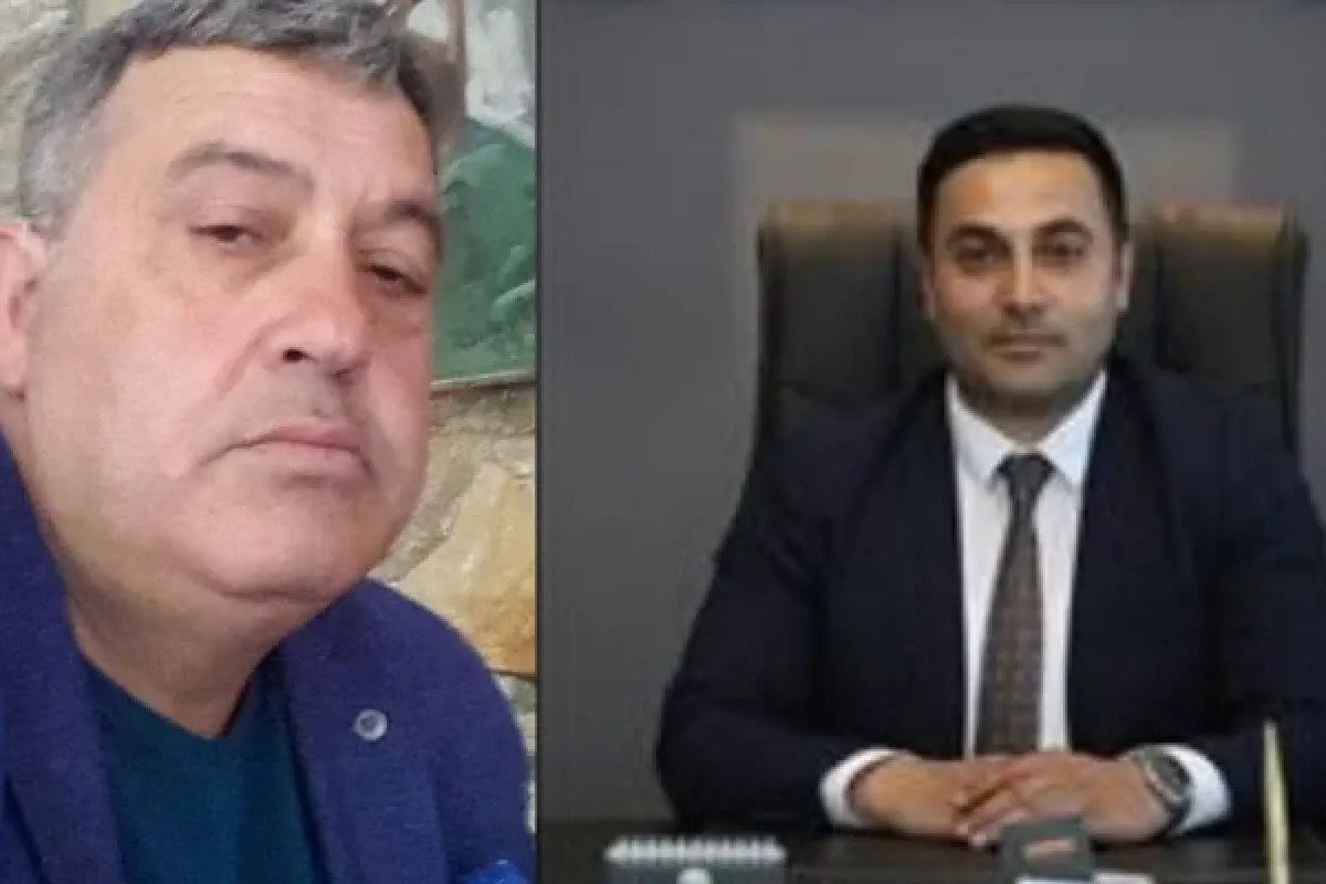 Fen İşleri Müdürü Yakup Can'ın Acı Günü