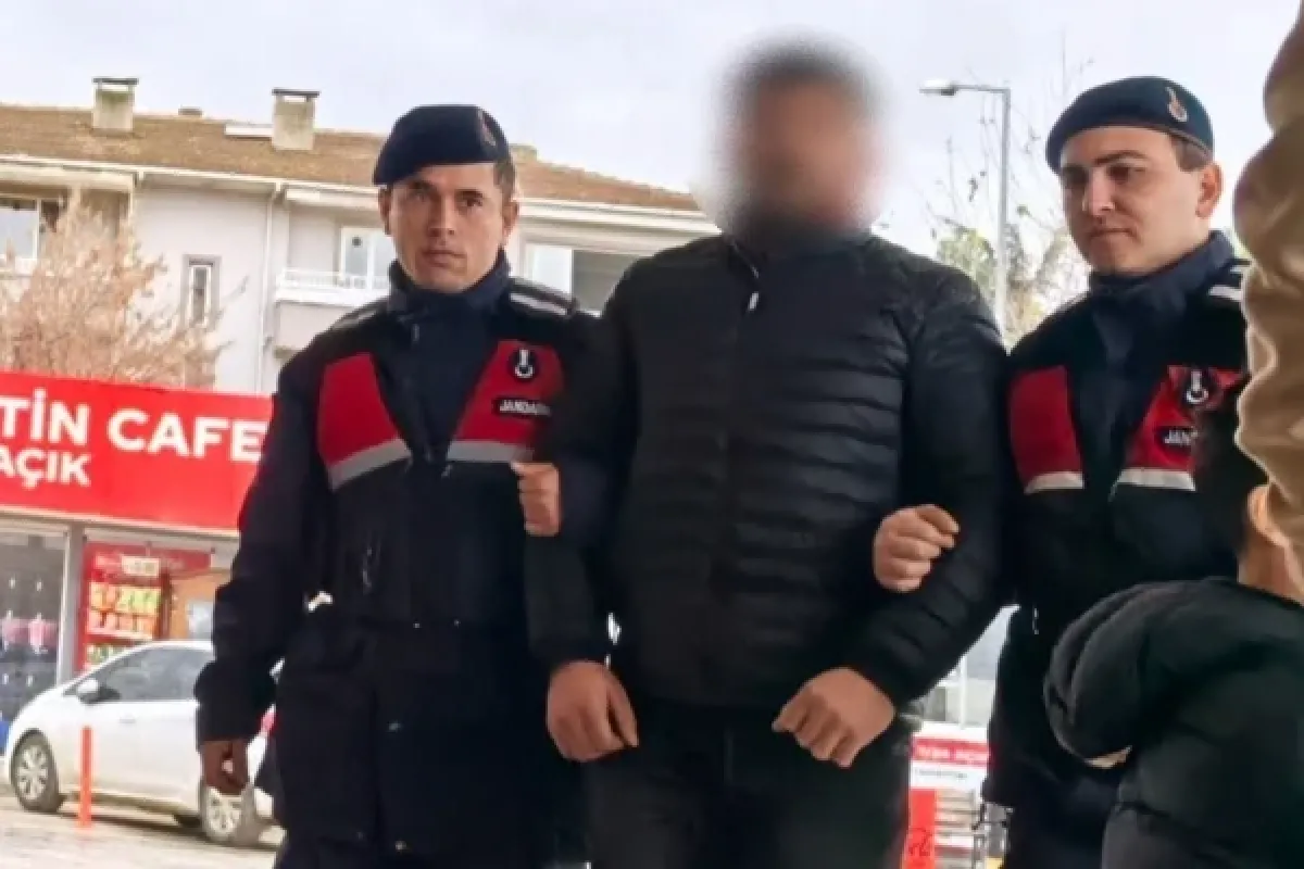 Jandarma yakaladı