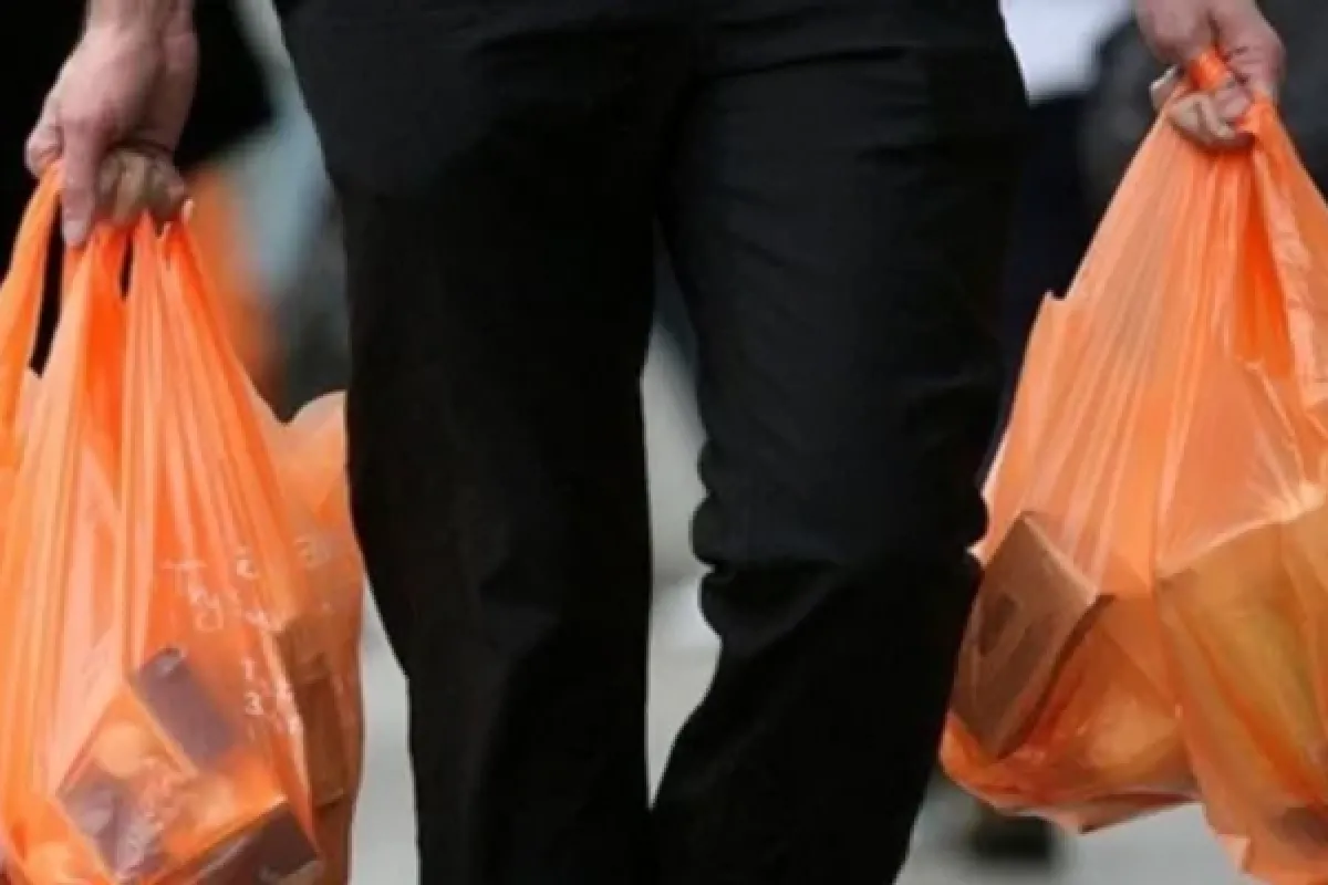 Plastik poşet 50 kuruşa satılacak