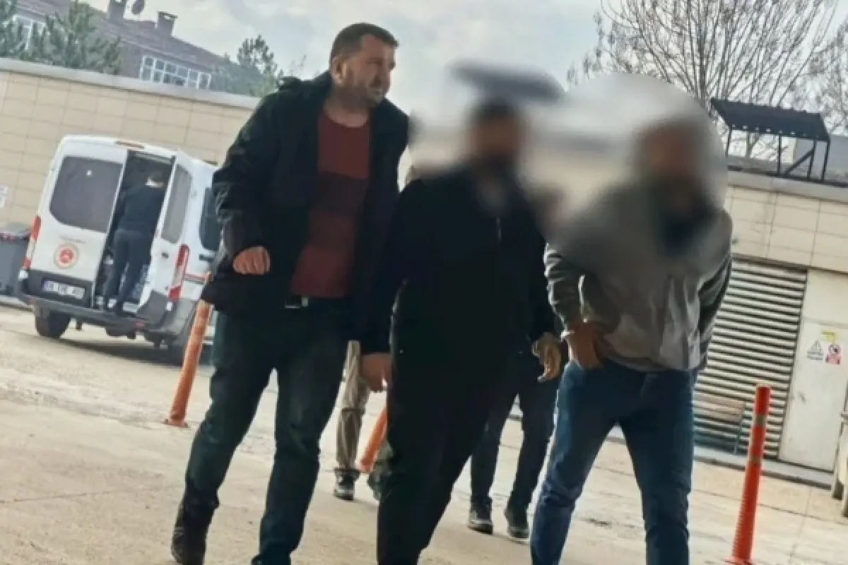 Tutuklanarak cezaevine gönderildiler