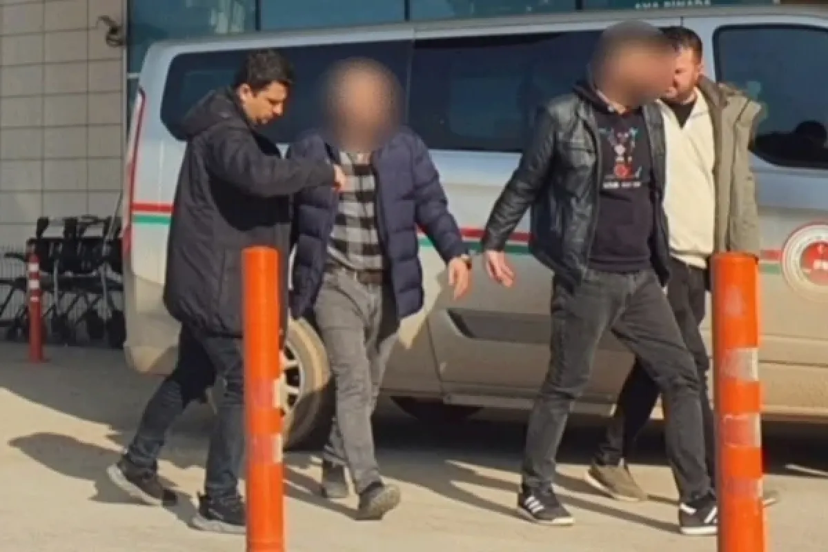 Cezaevine gönderildiler