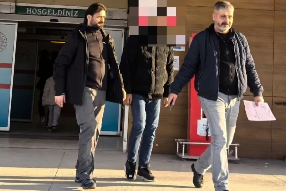 İnegöl'de öfkeli ağabey gözaltına alındı