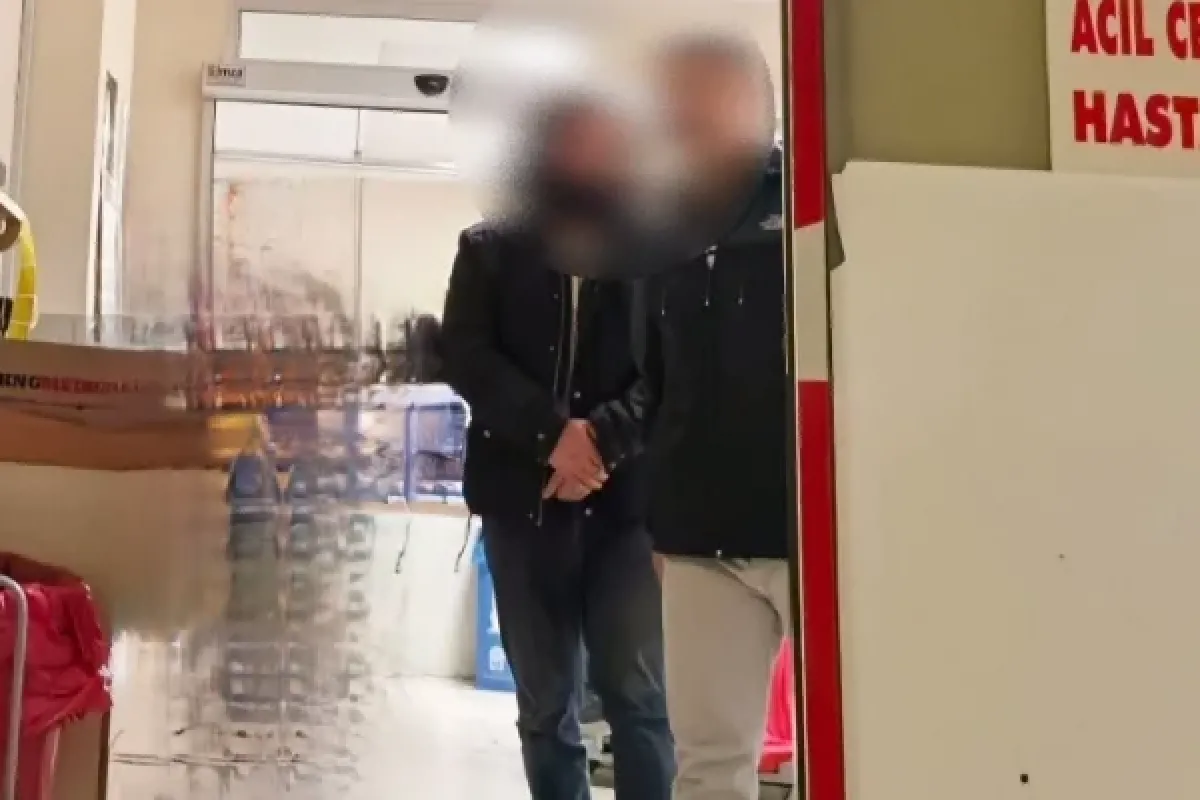 Tutuklanarak cezaevine gönderildi