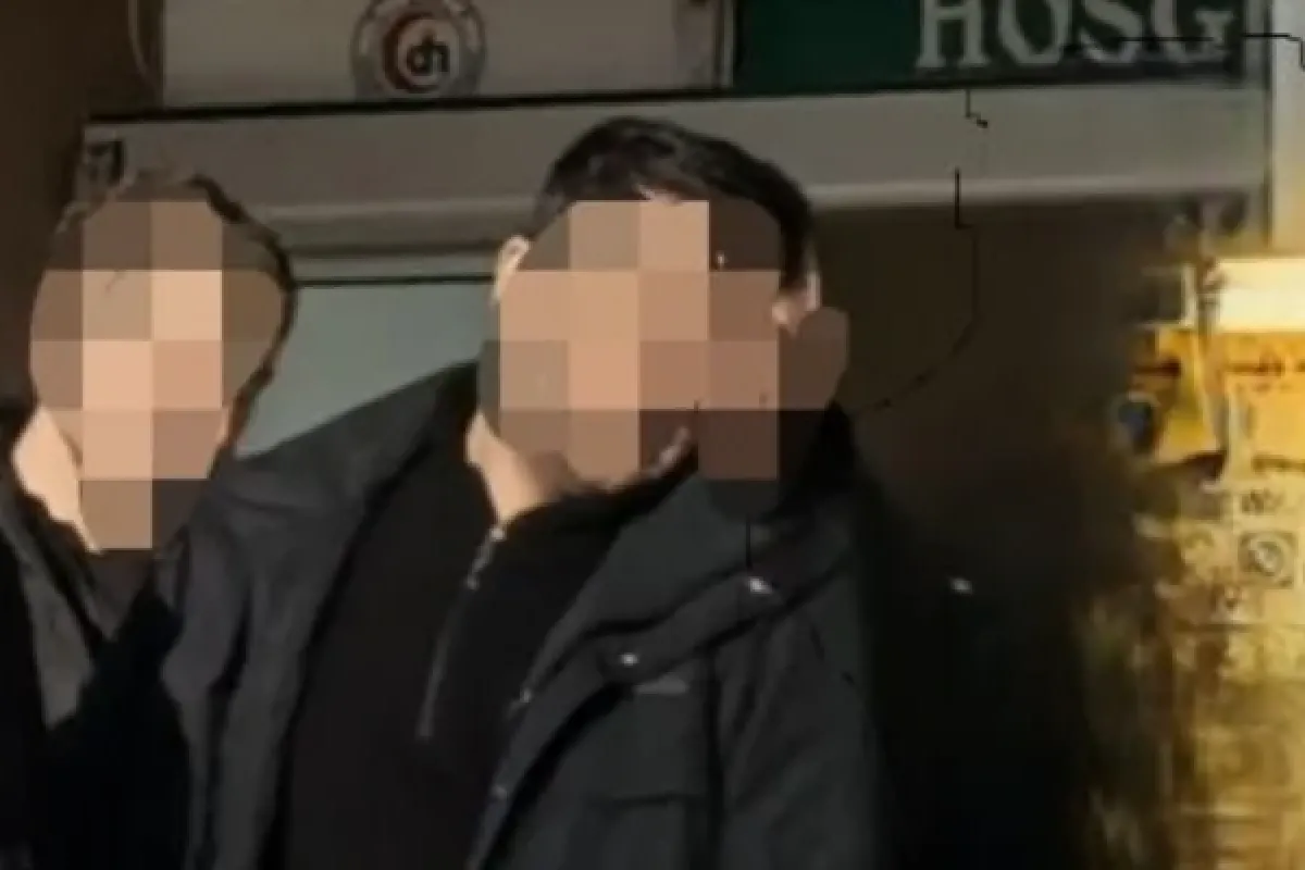 İnegöl'de yakalandı!