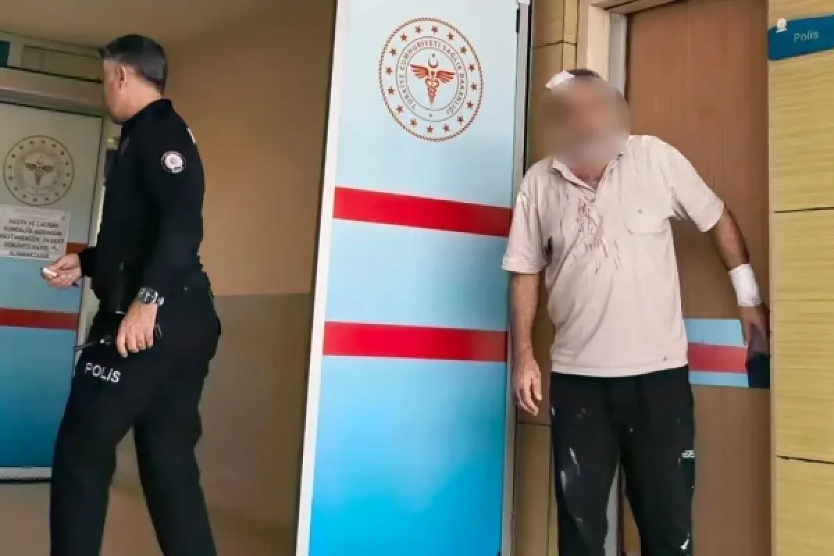 Erkek tencere, kadın bıçakla...