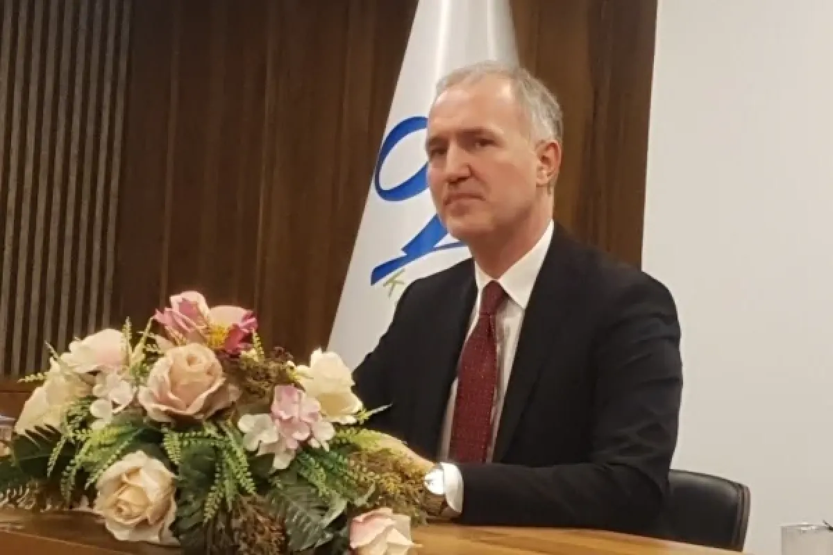 İnegöl belediyesi ekmek fırını kuruyor