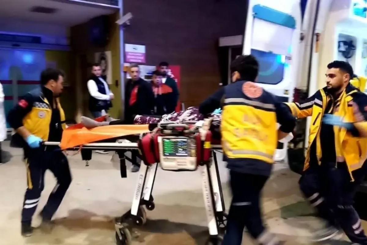 Hayatına Son Verdi!