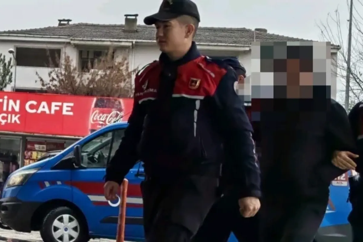 İnegöl'de ailesini rehin aldı, saatler sonra ikna edildi!