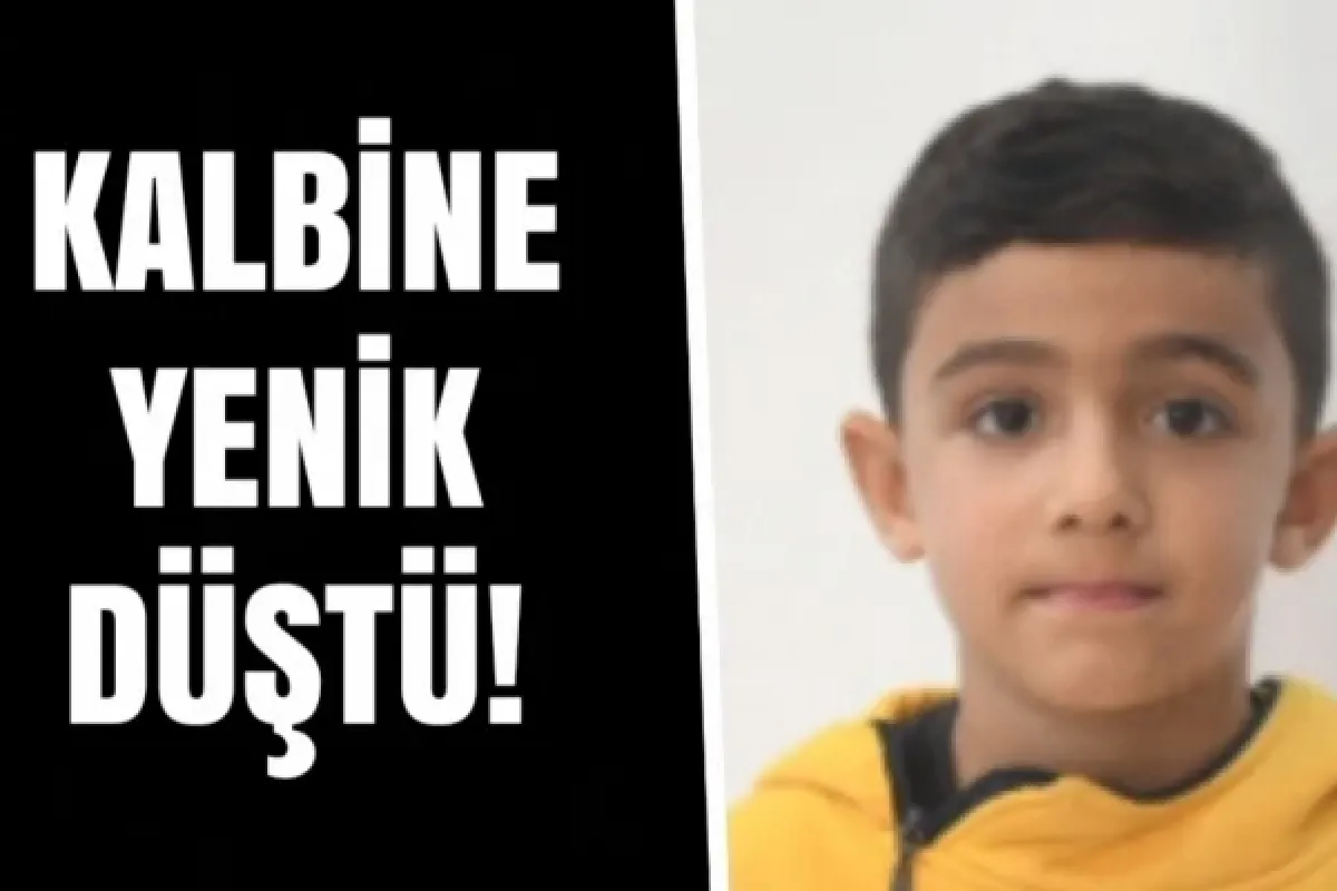 10 yaşındaki çocuk kalp krizinden hayatını kaybetti