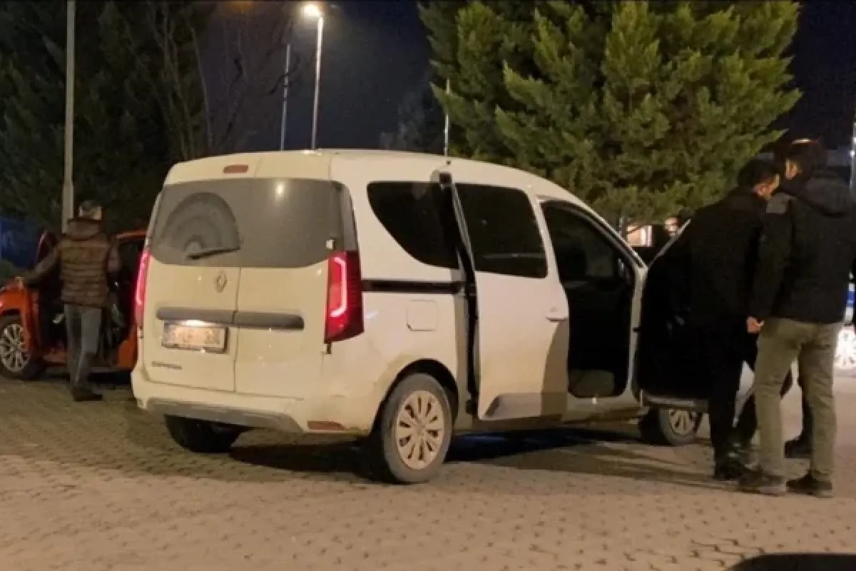 İnegöl'de dolandırılmaktan son anda kurtuldu