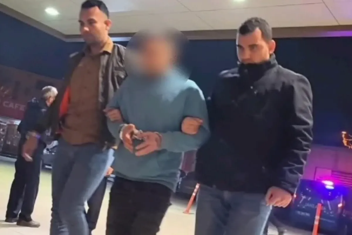 İnegöl'de Jandarma yakaladı!