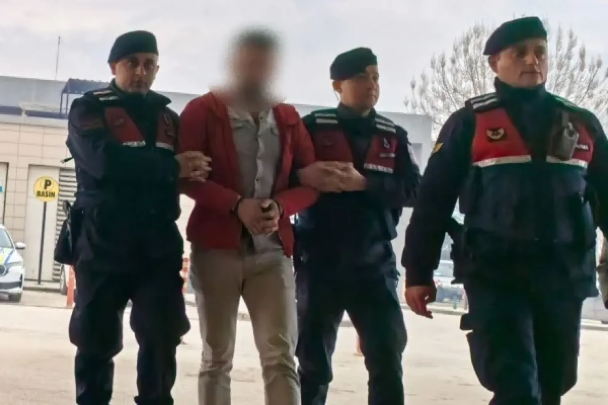 Tutuklanarak cezaevine gönderildi