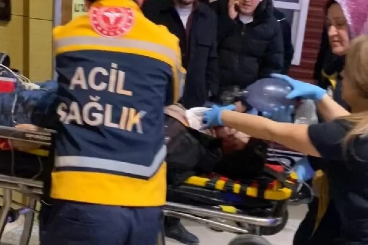 Feci kaza! 1 kişi hayatını kaybetti