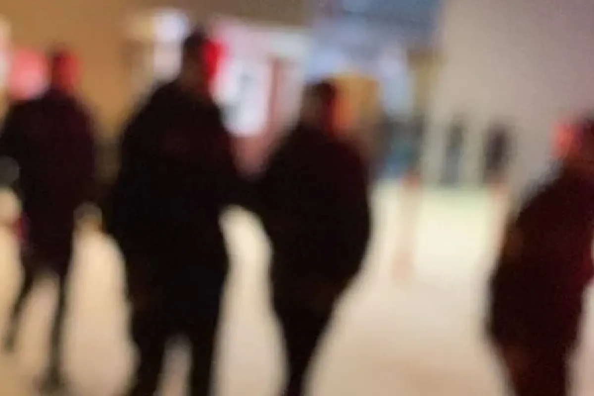 Gaspçı yakalandı!